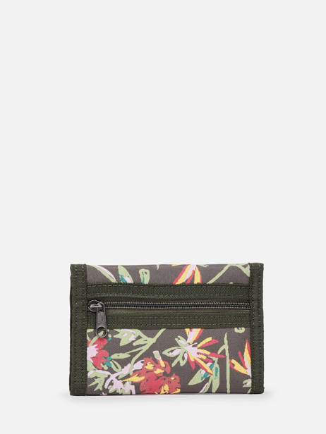 Portefeuille Velcro Cameleon Groen actual PBBAWALL ander zicht 2